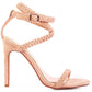 SHERRI SUEDE SLING-BACK SANDAL
