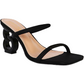 DOWNTOWN EXPERIMENT SLIDE SANDALS