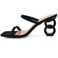 DOWNTOWN EXPERIMENT SLIDE SANDALS