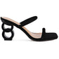 DOWNTOWN EXPERIMENT SLIDE SANDALS