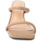 DOWNTOWN EXPERIMENT SLIDE SANDALS