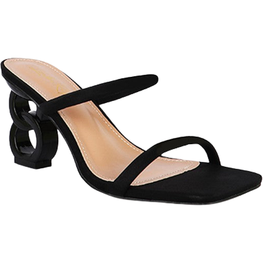 DOWNTOWN EXPERIMENT SLIDE SANDALS