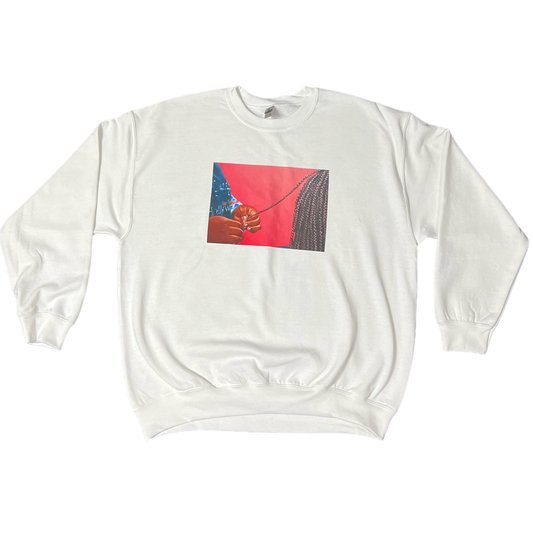 Saturday Morning Crewneck